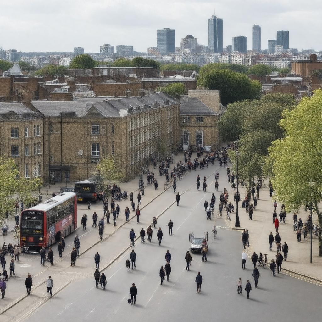 London Metropolitan University
